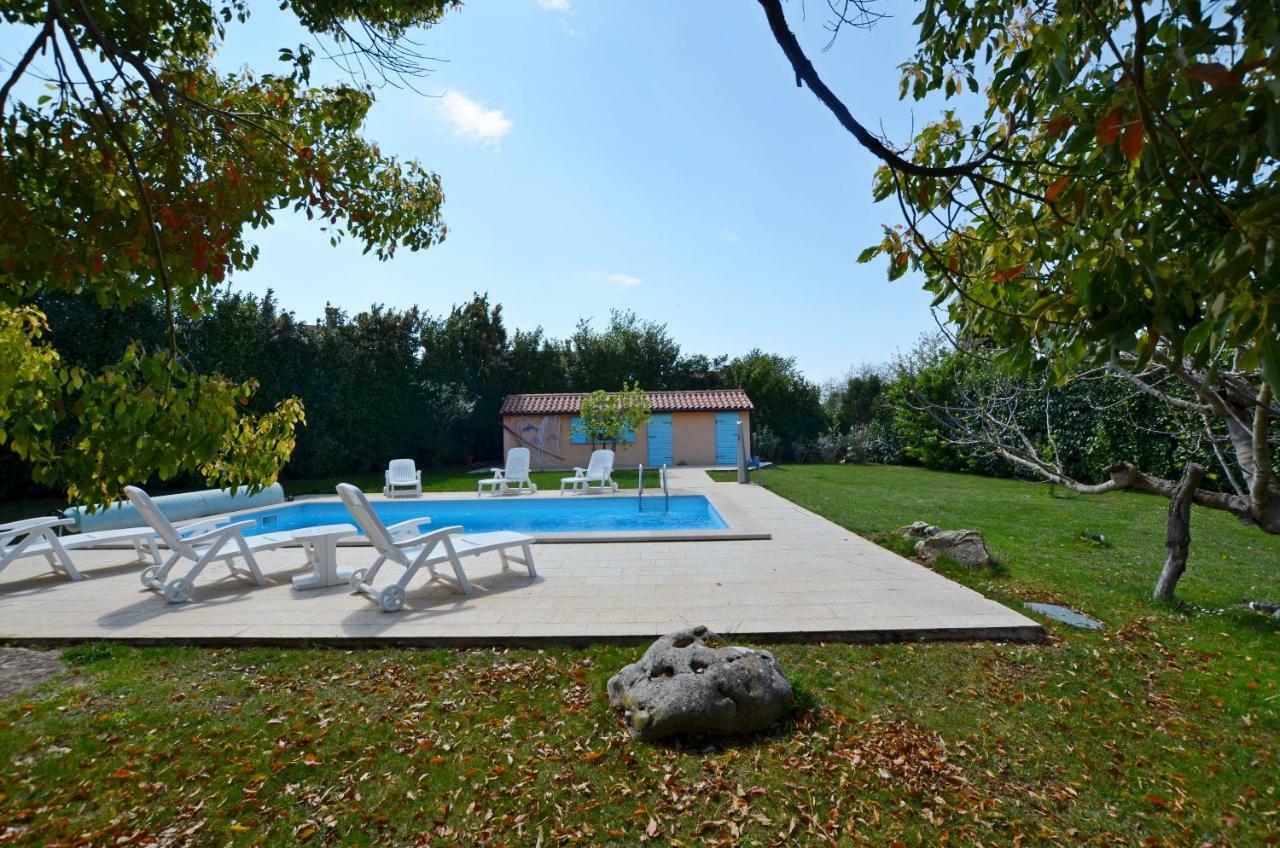 Villa Di Te Nema Пула Экстерьер фото